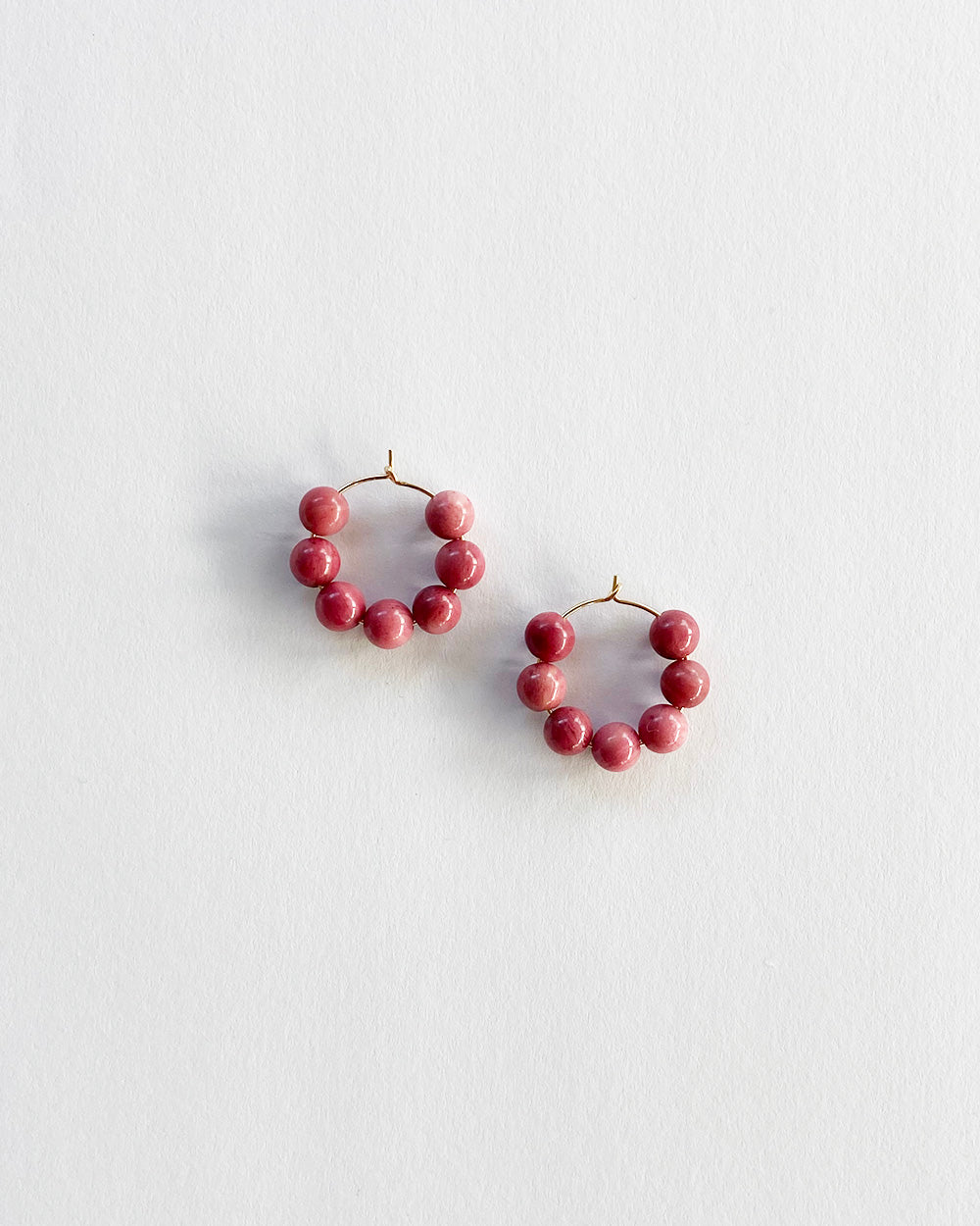 Ripe Mini Hoops – A Composition