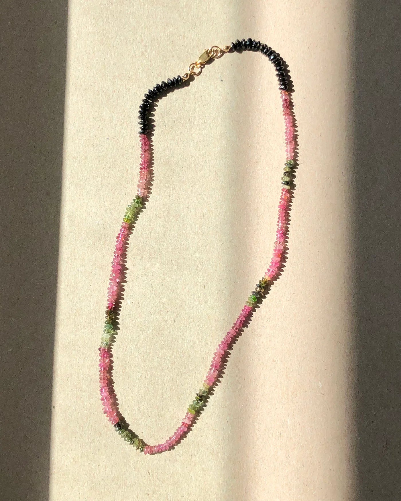 September Necklace